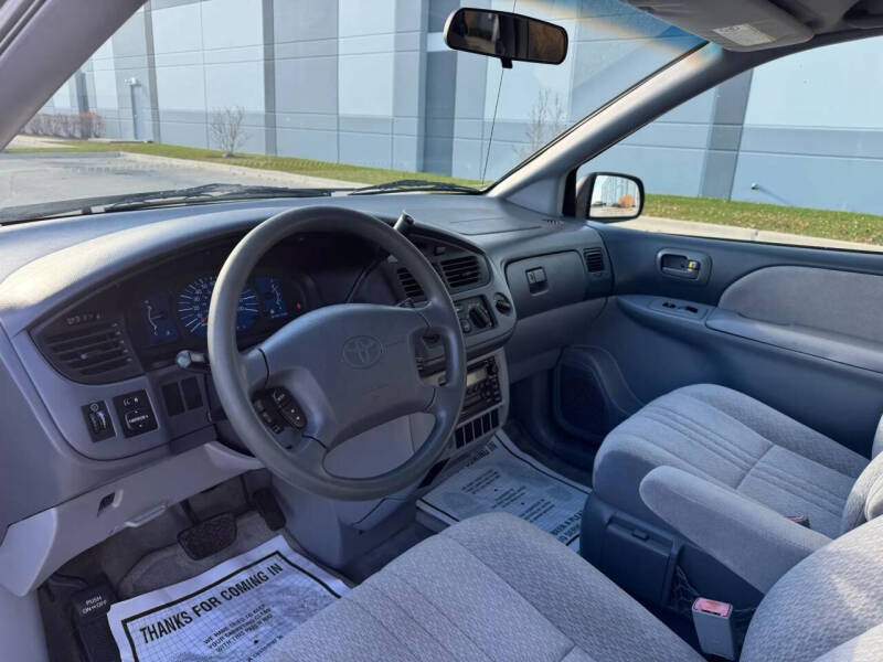 2003 Toyota Sienna CE