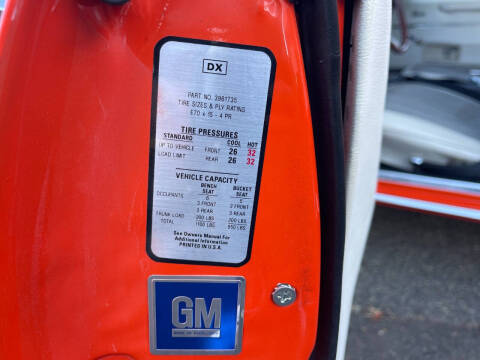 1969 Chevrolet Camaro