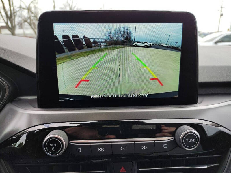 2026 Ford Escape Active