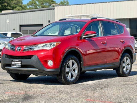 2015 Toyota RAV4