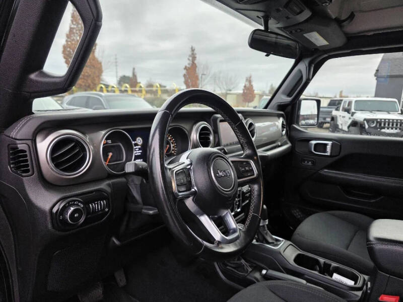 2020 Jeep Wrangler Unlimited