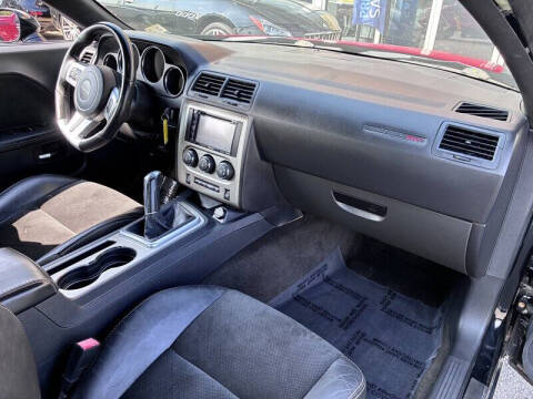 2012 Dodge Challenger SRT8 392