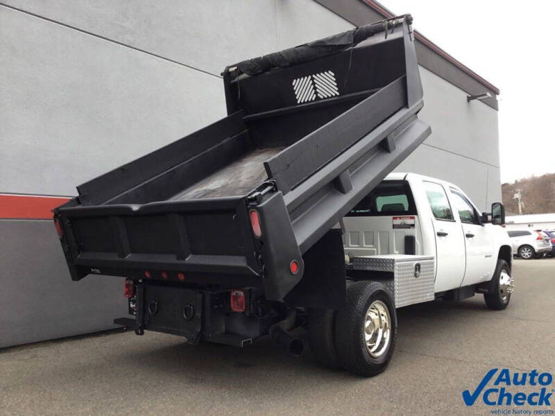 2013 GMC Sierra 3500HD