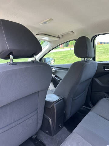 2013 Ford Focus SE