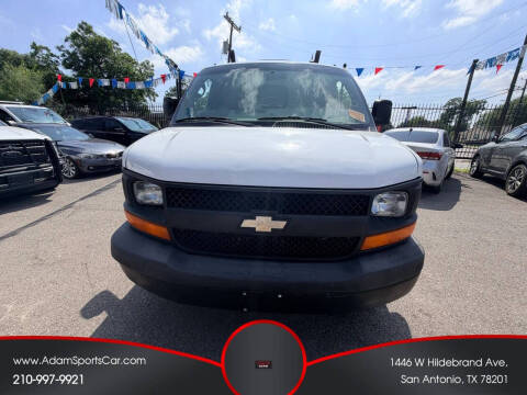 2015 Chevrolet Express 2500
