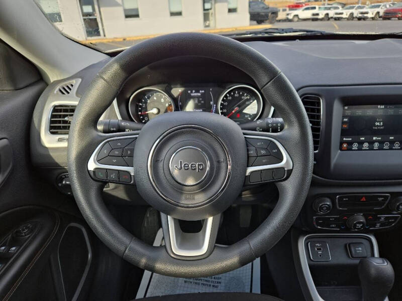 2020 Jeep Compass Sport