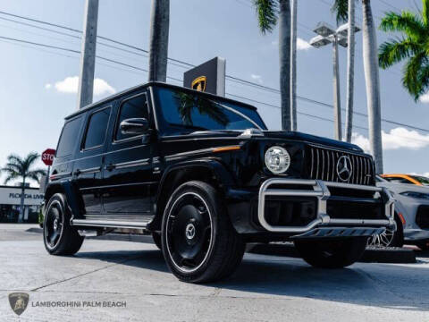 2025 Mercedes-Benz G-Class AMG G 63