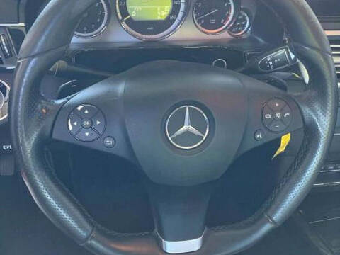 2011 Mercedes-Benz E-Class