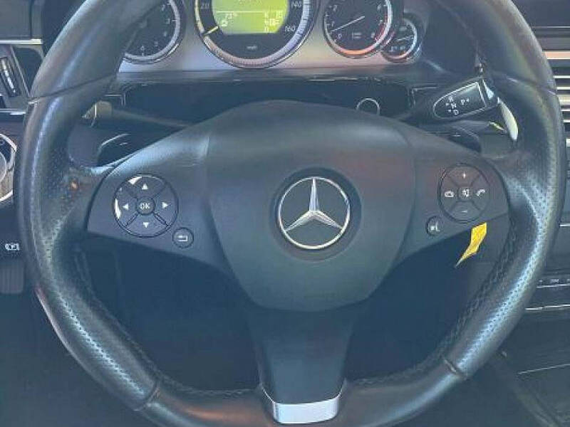 2011 Mercedes-Benz E-Class