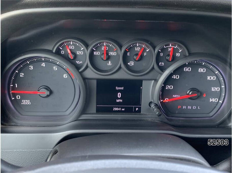 2022 Chevrolet Silverado 2500HD