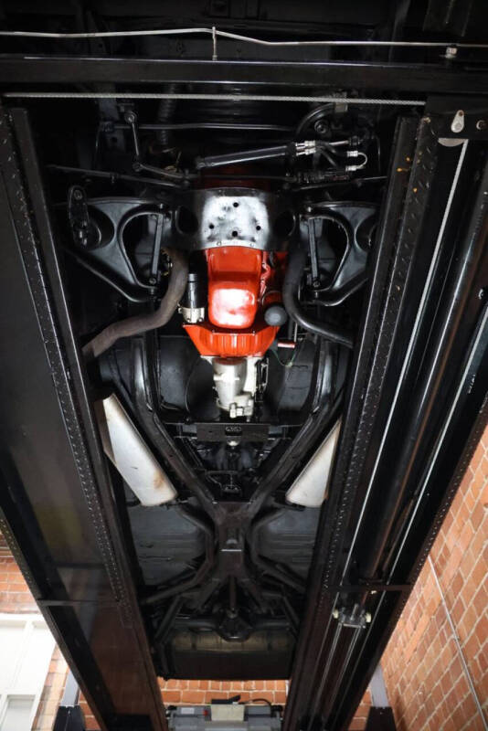 1963 Chevrolet Impala