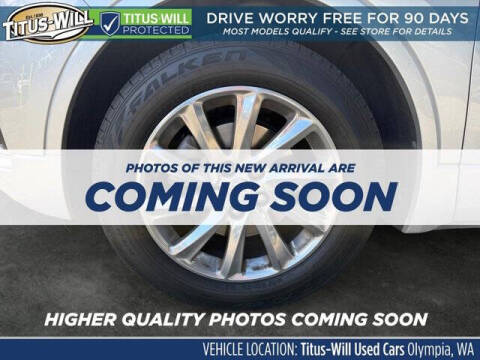 2019 Buick Envision Essence