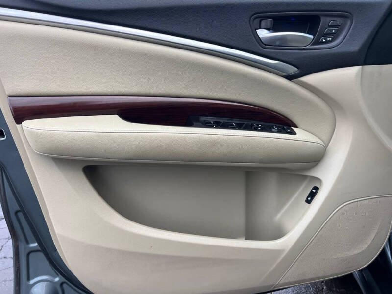 2014 Acura MDX SH-AWD w/Tech