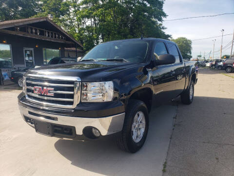 2013 GMC Sierra 1500 for sale at Jims Auto Sales in Muskegon MI