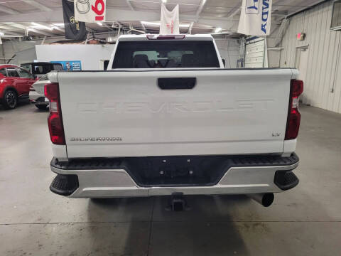 2024 Chevrolet Silverado 2500HD