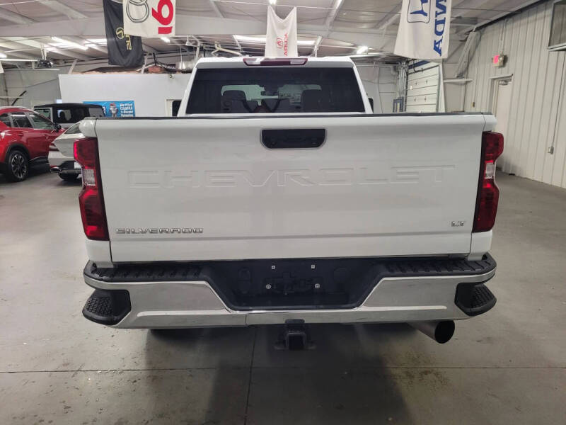 2024 Chevrolet Silverado 2500HD