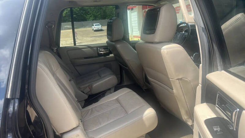 2017 Lincoln Navigator L Select