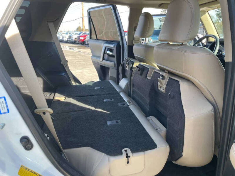 2016 Toyota 4Runner SR5 Premium