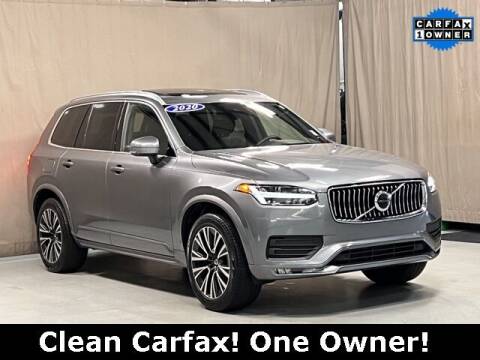 2020 Volvo XC90 for sale at Vorderman Imports in Fort Wayne IN
