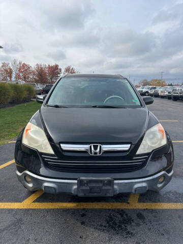2007 Honda CR-V EX-L