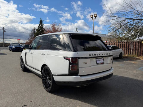 2021 Land Rover Range Rover P400 HSE Westminster Edition