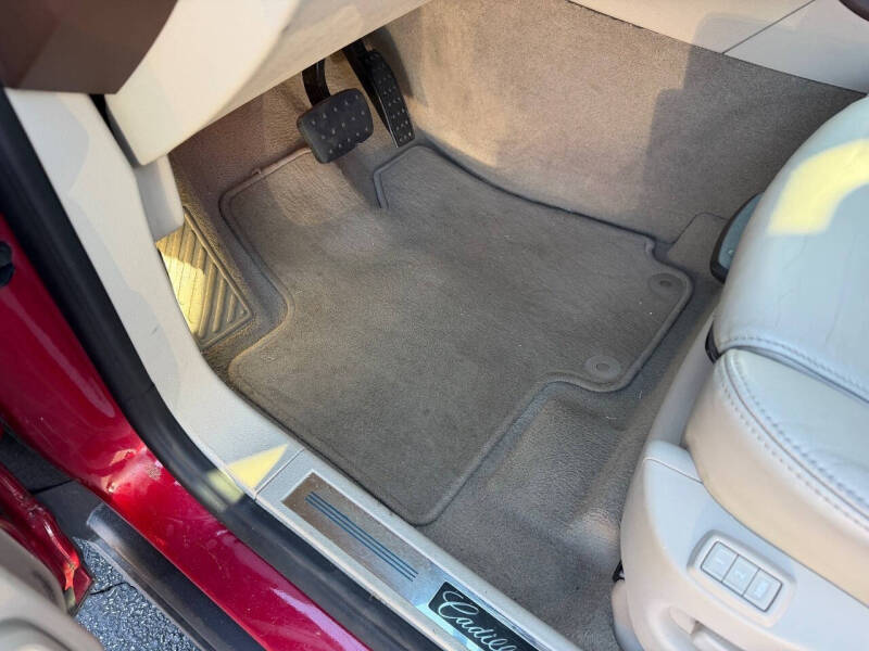 2016 Cadillac SRX Luxury Collection