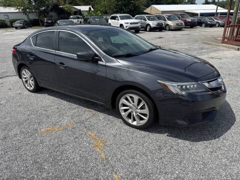 2016 Acura ILX