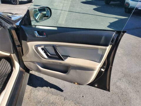 2008 Subaru Outback 2.5i