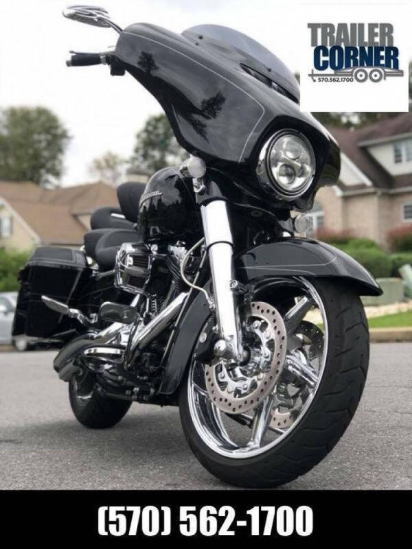 2015 Harley-Davidson Street Glide