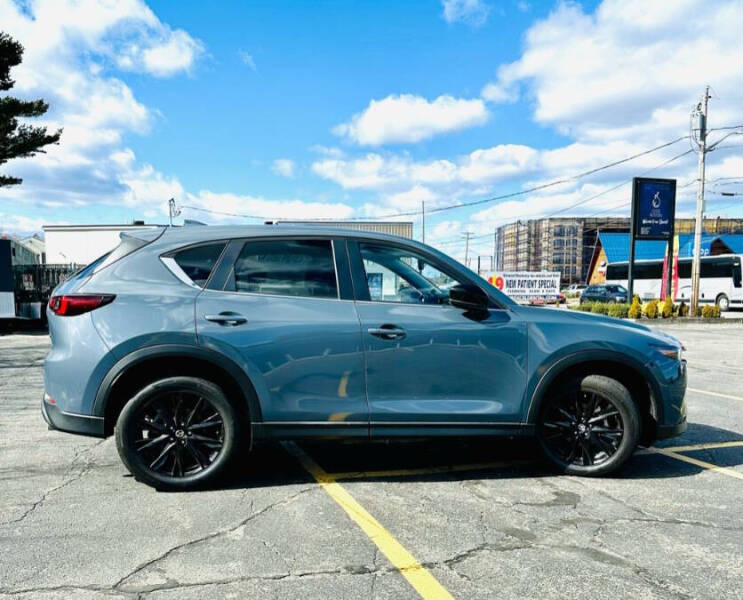 2024 Mazda CX-5 2.5 S Carbon Edition