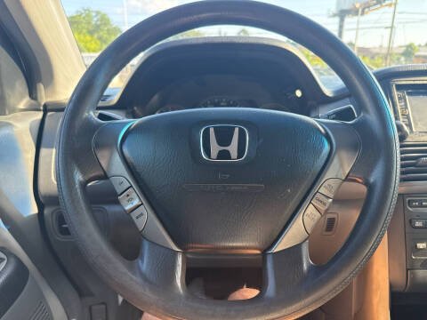2005 Honda Pilot EX
