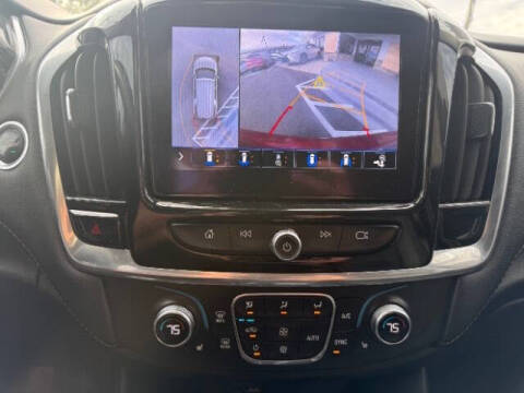 2020 Chevrolet Traverse RS