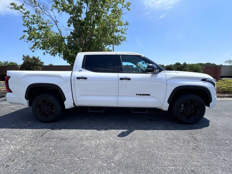 2023 Toyota Tundra SR5