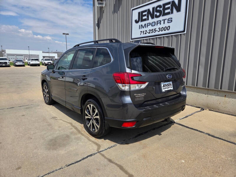2023 Subaru Forester Limited