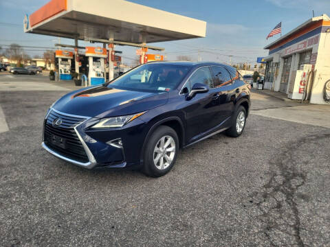 2017 Lexus RX 350 for sale at 1020 Route 109 Auto Sales in Lindenhurst NY