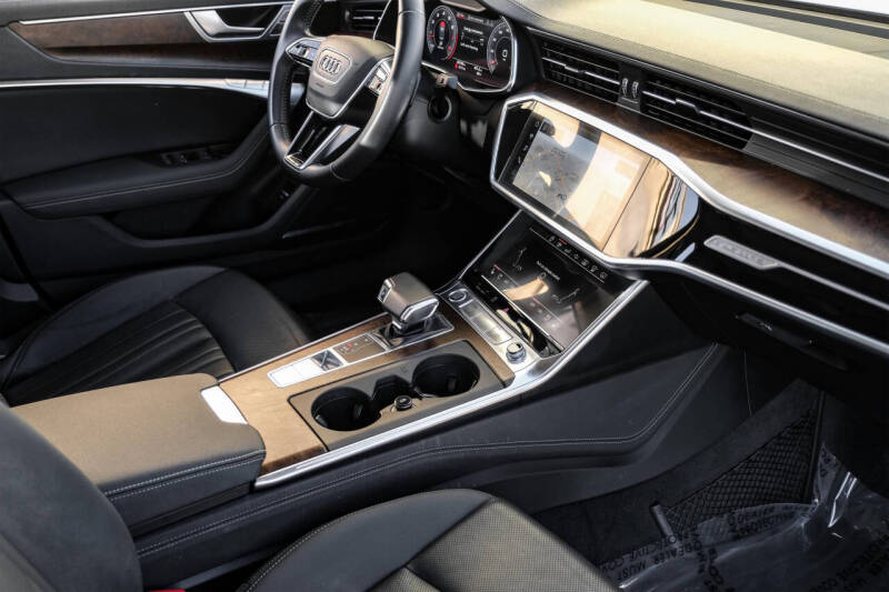 2019 Audi A6 quattro Prestige 55 TFSI