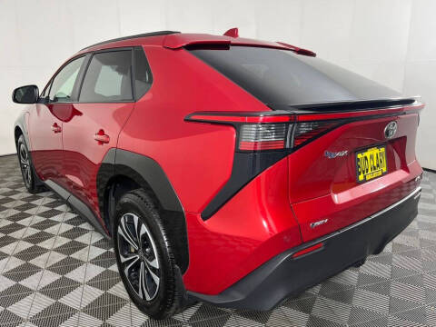 2024 Toyota bZ4X XLE