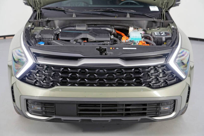 2023 Kia Sportage Plug-In Hybrid X-Line Prestige