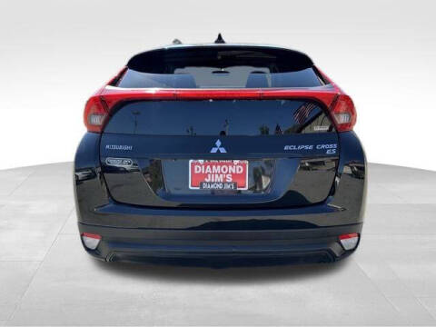 2019 Mitsubishi Eclipse Cross ES