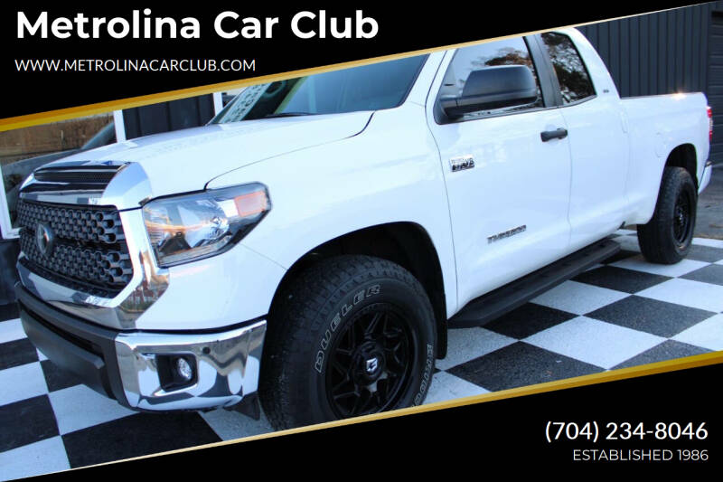 2021 Toyota Tundra SR5