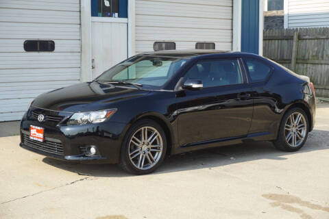 2012 Scion tC