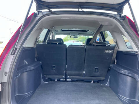 2009 Honda CR-V EX-L