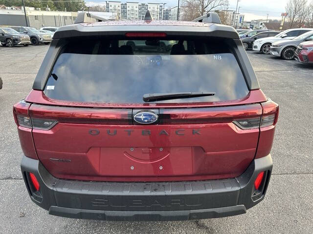 2026 Subaru Outback Touring XT