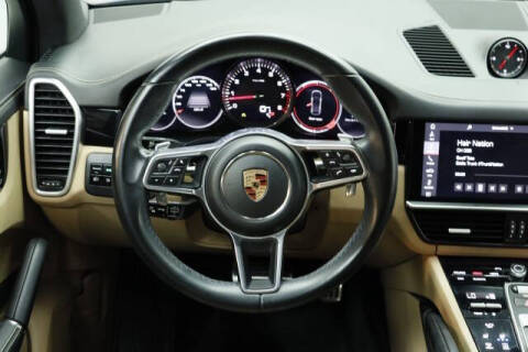 2019 Porsche Cayenne S
