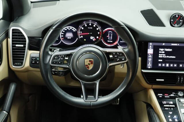 2019 Porsche Cayenne S