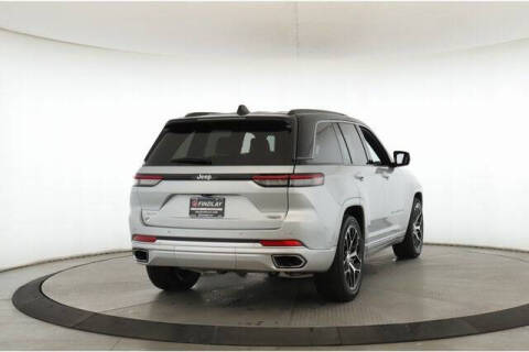 2024 Jeep Grand Cherokee Summit