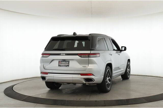 2024 Jeep Grand Cherokee Summit