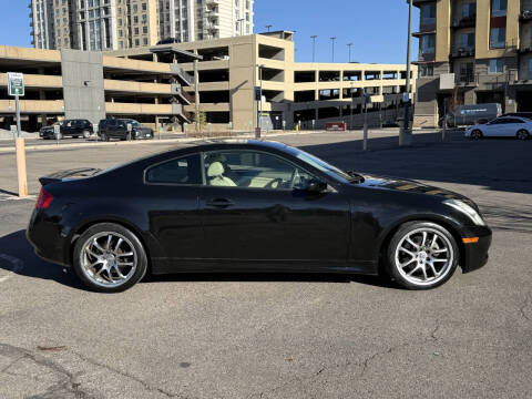 2006 Infiniti G35