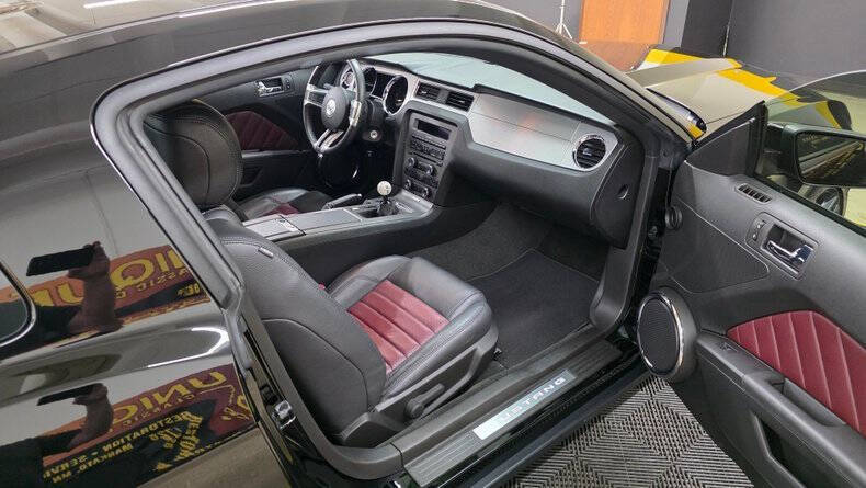 2012 Ford Mustang