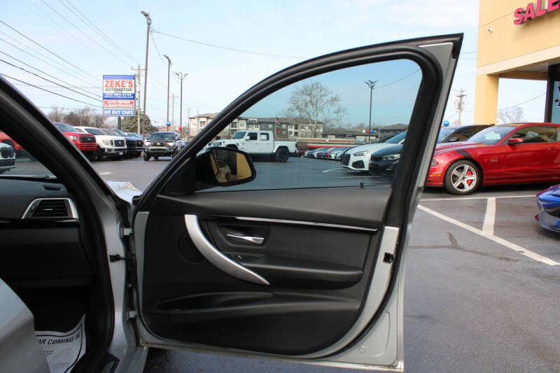 2018 BMW 3 Series 330e iPerformance